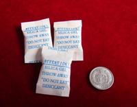 矿物食品药品干燥剂